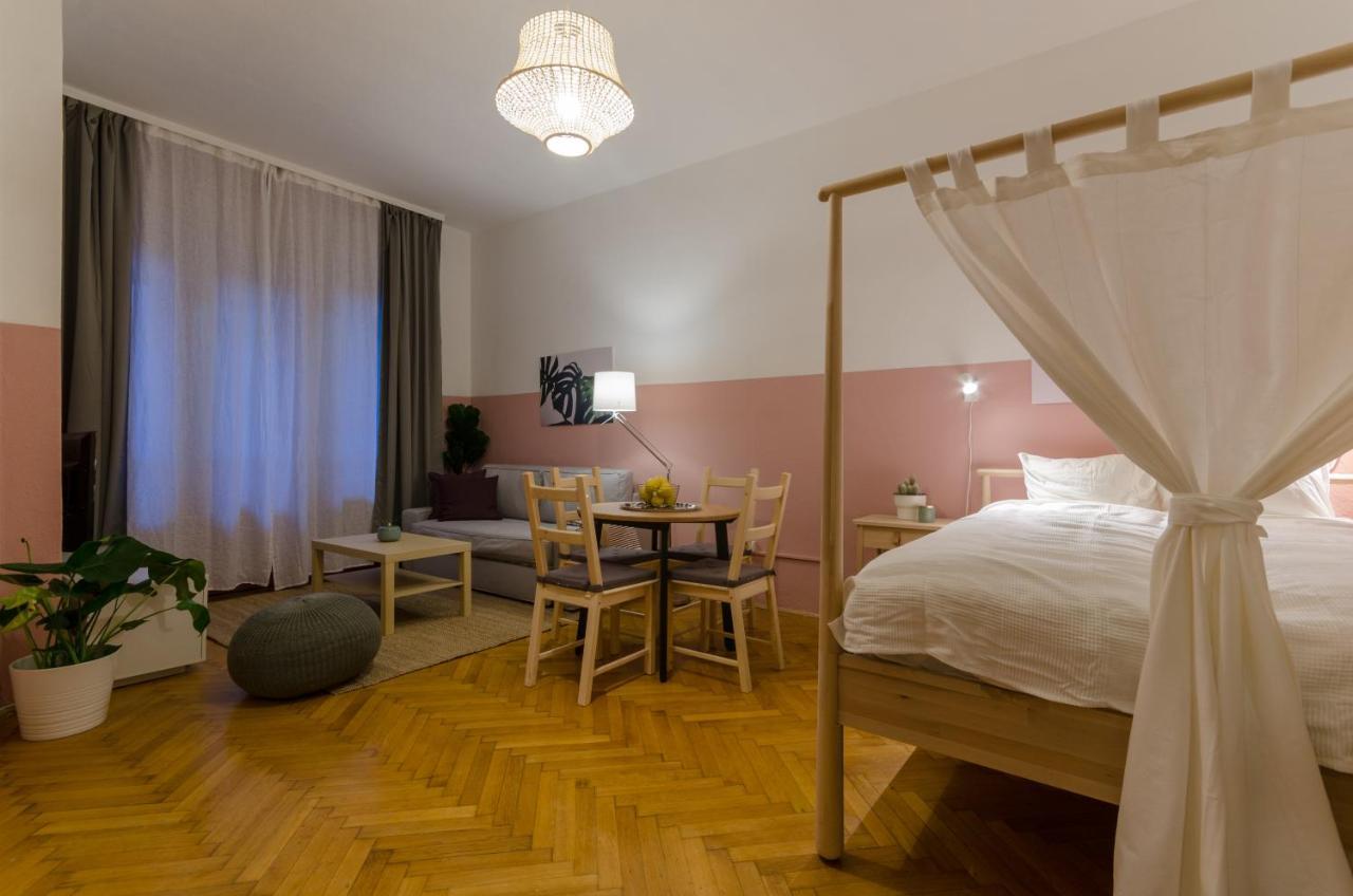 Studio Next To Kiraly Street Kd11 Apartamento Budapeste Exterior foto