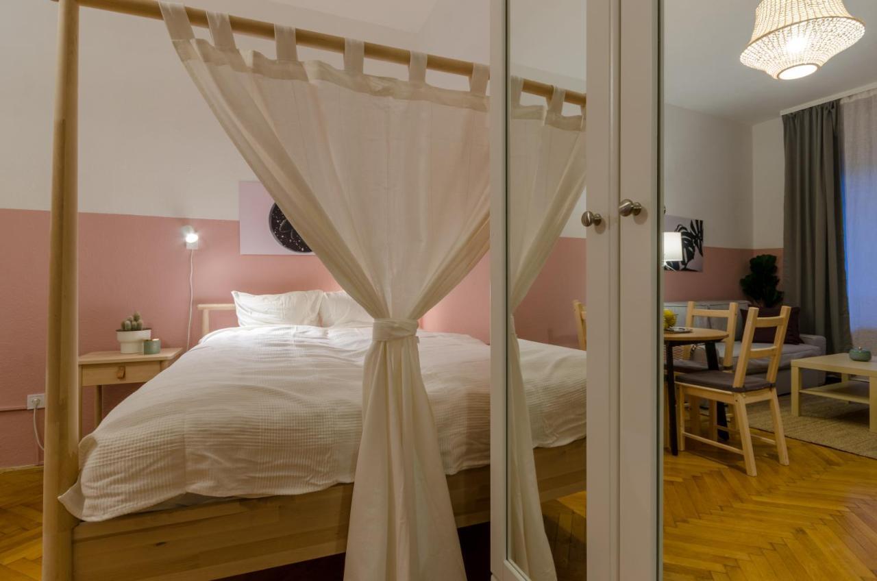 Studio Next To Kiraly Street Kd11 Apartamento Budapeste Exterior foto