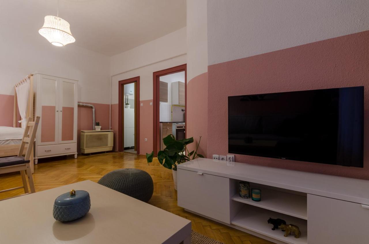 Studio Next To Kiraly Street Kd11 Apartamento Budapeste Exterior foto