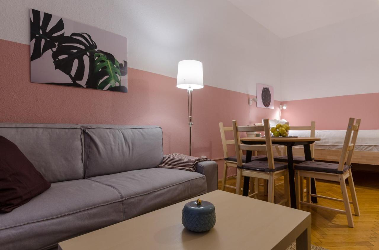 Studio Next To Kiraly Street Kd11 Apartamento Budapeste Exterior foto