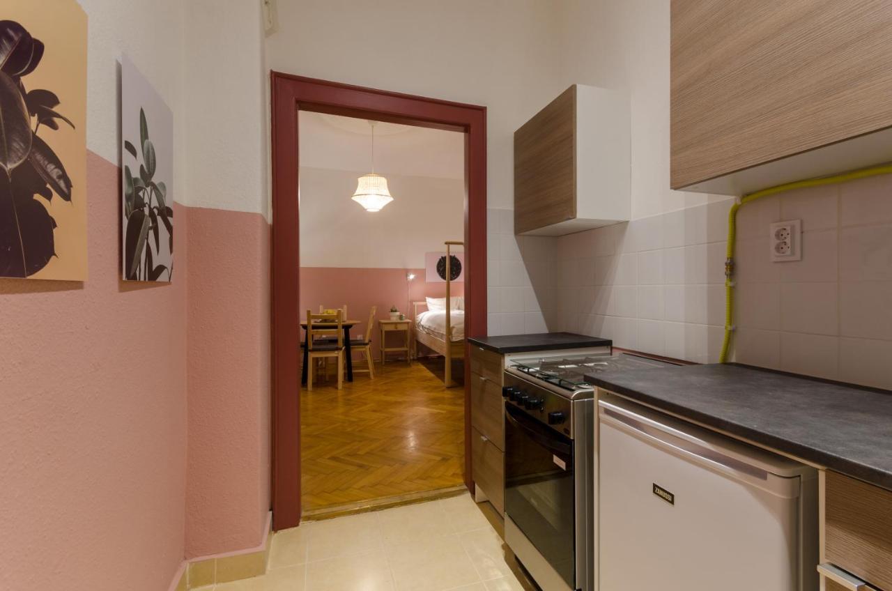 Studio Next To Kiraly Street Kd11 Apartamento Budapeste Exterior foto