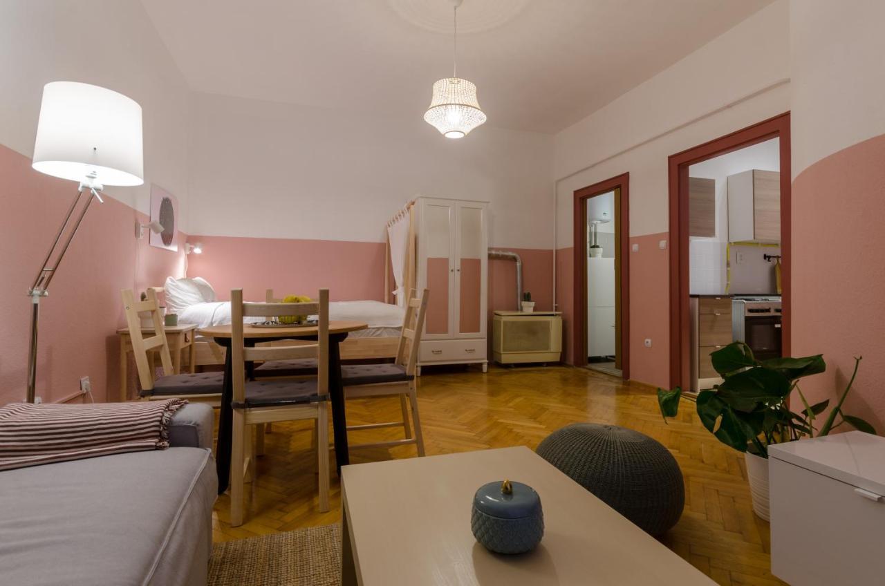 Studio Next To Kiraly Street Kd11 Apartamento Budapeste Exterior foto