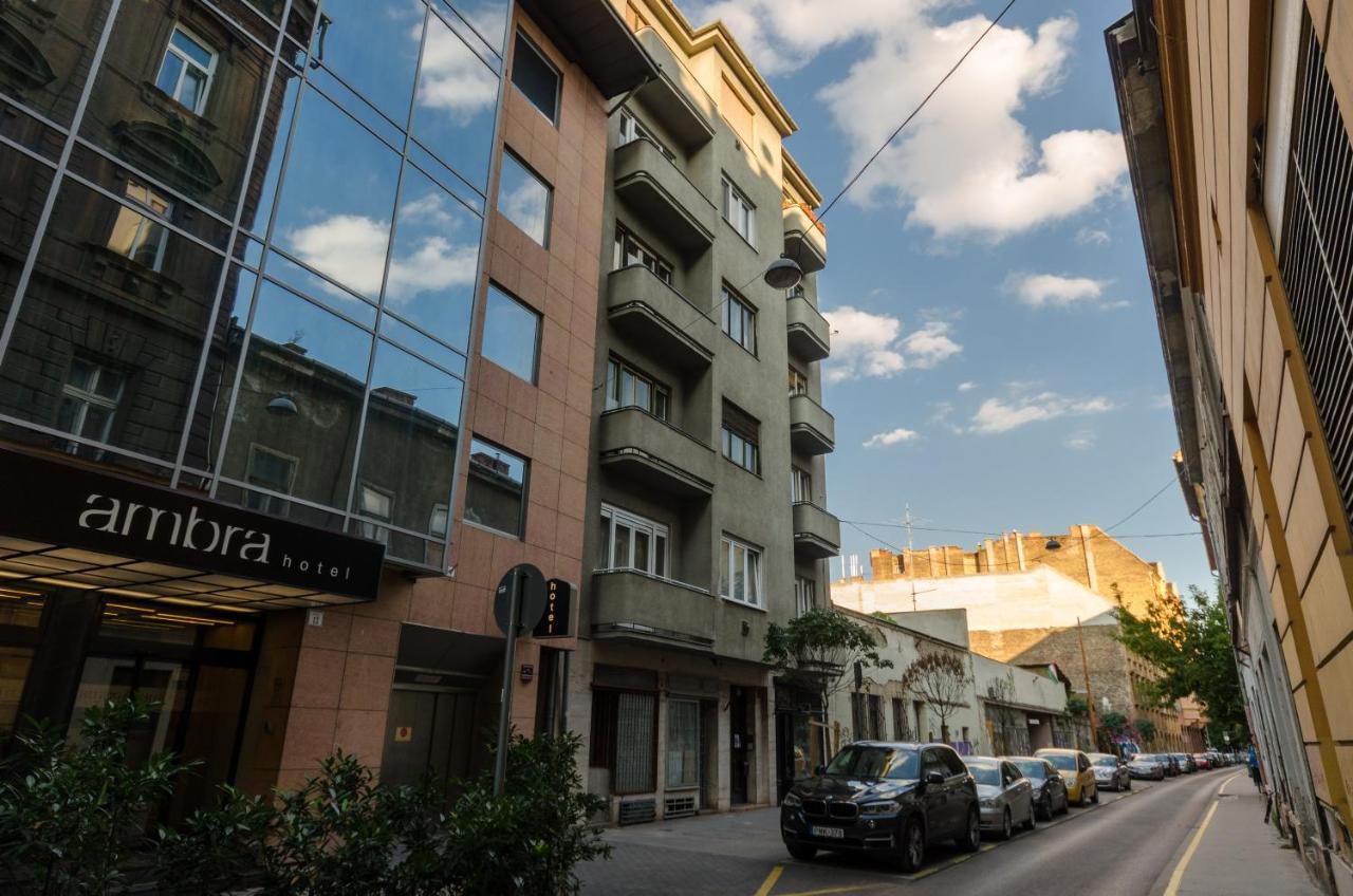 Studio Next To Kiraly Street Kd11 Apartamento Budapeste Exterior foto